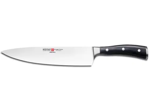 Kuchyňské nože WÜSTHOF Kuchařský nůž Wüsthof CLASSIC IKON 23 cm 4596/23