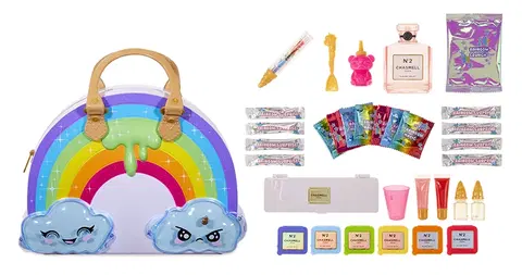Hračky MGA - Rainbow Surprise Chasmell Rainbow Slime Kit
