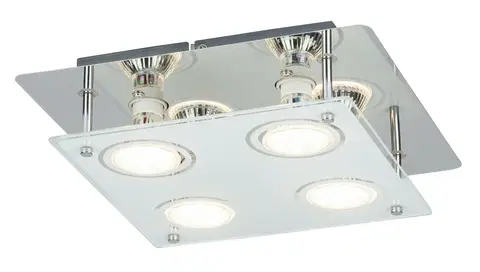 Designová stropní svítidla Rabalux stropní svítidlo Naomi 2511