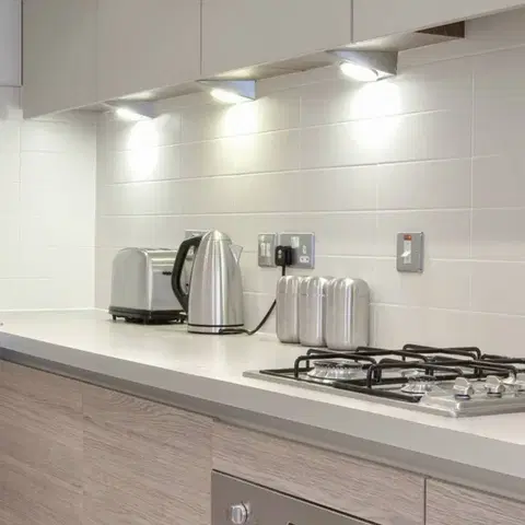 Světlo pod kuchyňskou linku NOWA GmbH Sada tří podhledových LED světel Karla