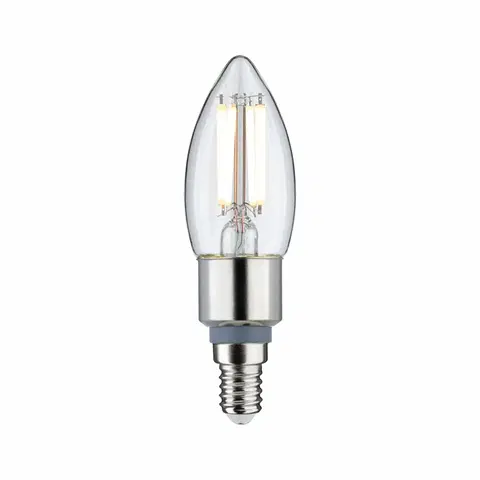 LED žárovky PAULMANN LED svíčka 5 W E14 1800-3000K dim to warm 287.77