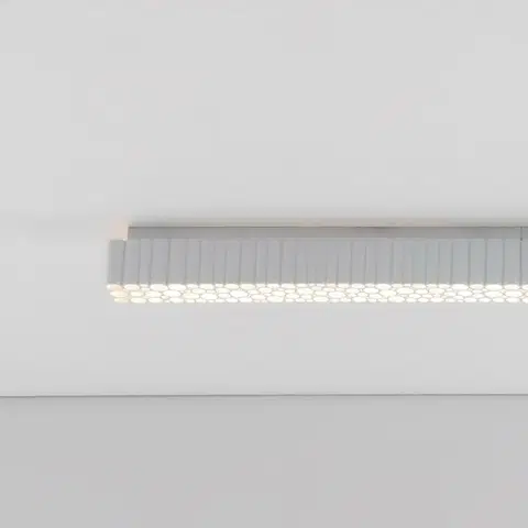 Designová stropní svítidla Artemide Calipso lineární systém 120 stropní - Bluetooth 2011010APP