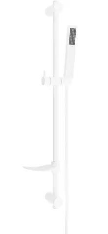 Sprchy a sprchové panely MEXEN/S DF00 posuvný sprchový set, bílá 785004582-20