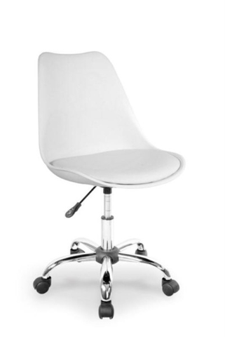 Kancelářské židle Dětská židle MORIAH, bílá