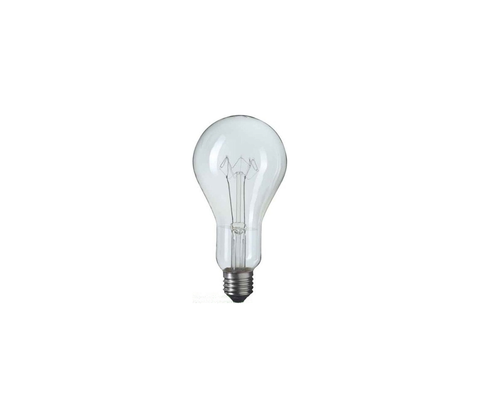 Žárovky  Průmyslová žárovka E40/300W čirá 