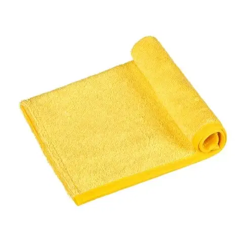 Ručníky Bellatex Froté ručník žlutá, 30 x 30 cm