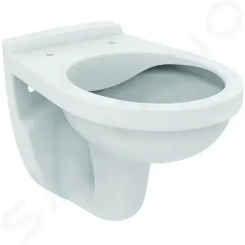 Záchody IDEAL STANDARD Dolomite Závěsné WC, Rimless, bílá W331301