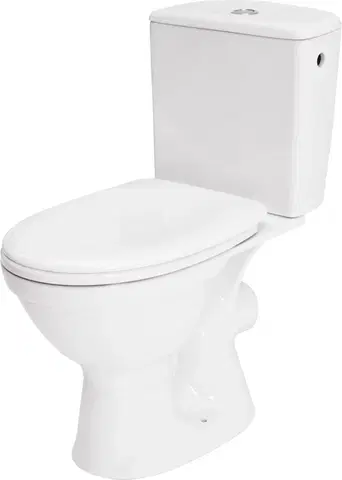 WC sedátka Cersanit K03-014 MERIDA