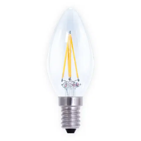 LED žárovky Segula Segula E14 4W LED žárovka-svíčka Ambient, stmívací