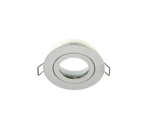 Svítidla  Koupelnové podhledové svítidlo QUATRO 1xGU10/30W/230V IP54 bílá 