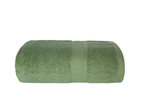 Ručníky Faro Froté ručník MATEO 70x140 cm zelený