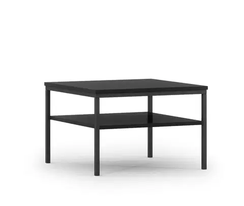 Konferenční stolky Artelta Konferenční stolek LANZZI Barva: Černá
