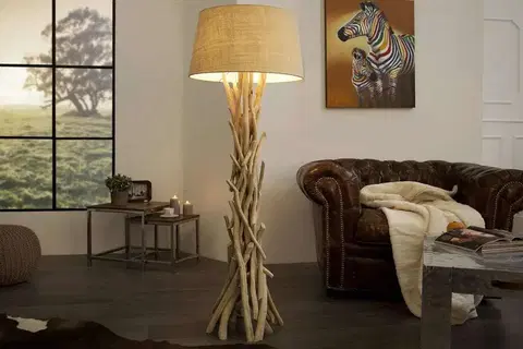 Svítidla LuxD 16863 Luxusní stojanová lampa Fashion