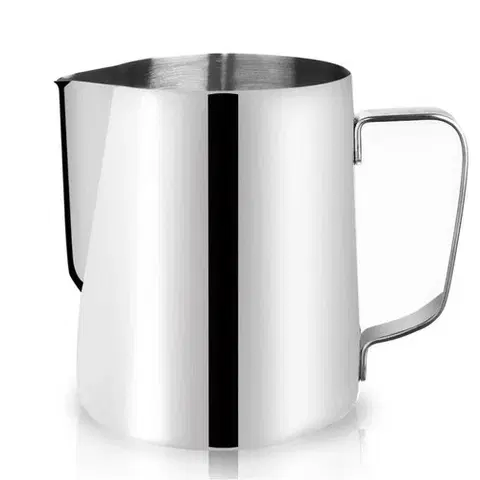 Příslušenství pro přípravu čaje a kávy Orion Konvice na zpěnění mléka Mlékovka nerez 350 ml