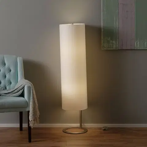 Stojací lampy Knapstein MERCY vysoce kvalitní stojací lampa se stmívačem