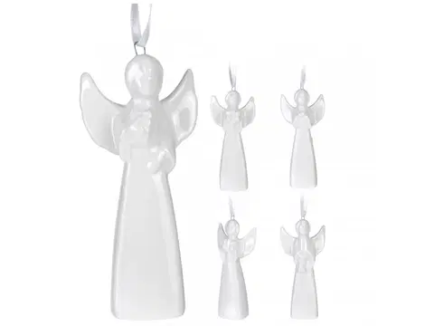 Sošky, figurky-andělé Anděl 10cm různé druhy