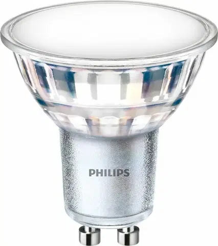 LED žárovky Philips Corepro LEDspot 550lm GU10 840 120D