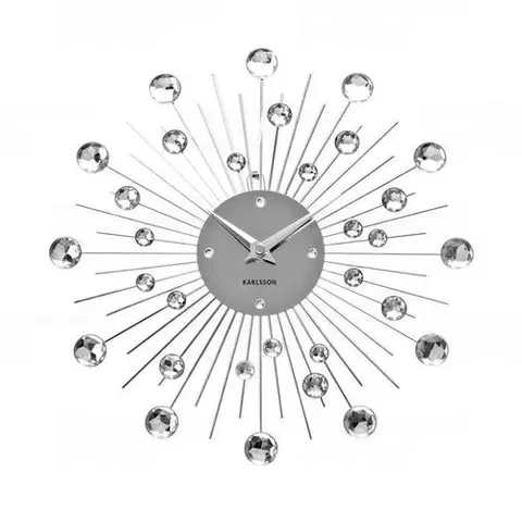 Hodiny Karlsson 4860 Designové nástěnné hodiny, 30 cm