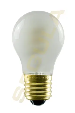 LED žárovky Segula 50642 LED soft žárovka A15 matná E27 3,2 W (20 W) 190 Lm 2.200 K