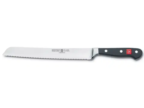 Nože na pečivo a chleba Nůž na pečivo a chléb Wüsthof CLASSIC 23 cm 4152/23