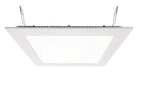 LED podhledová svítidla Light Impressions Deko-Light stropní vestavné svítidlo LED Panel Square 20 23-24V DC 17,00 W 4000 K 1740 lm 237 mm bílá 565162