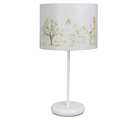 Lampy  Dětská stolní lampa SWEET DREAMS 1xE27/60W/230V 