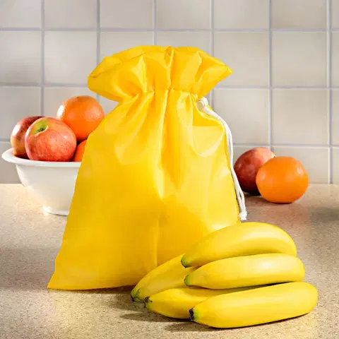 Kuchyňský textil Sáček na uchování čerstvosti banánů