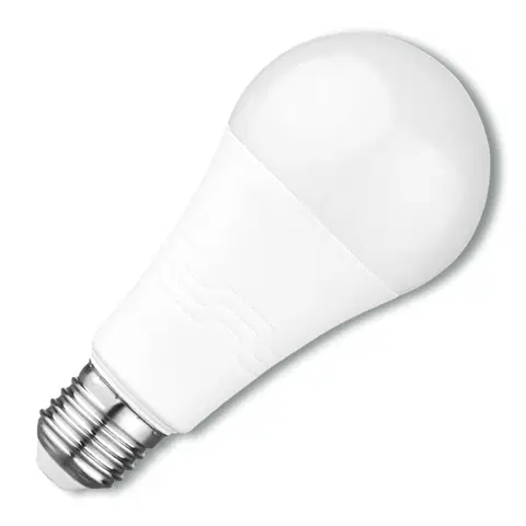 LED žárovky Ecolite LED zdroj E27, A65, 20W, 4100K, 2100lm LED20W-A65/E27/4100
