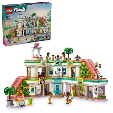 Hračky LEGO LEGO -  Friends 472604 Nákupní centrum v městečku Heartlake