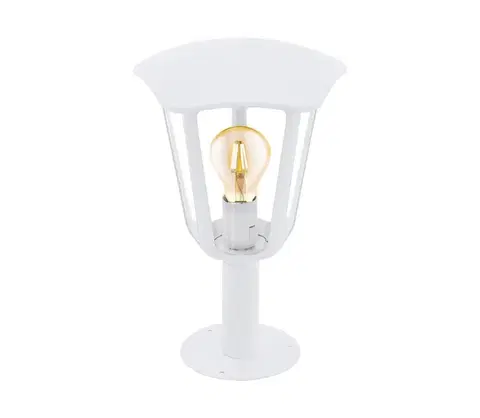 Zahradní lampy Eglo Eglo 98117 - Venkovní lampa MONREALE 1xE27/60W/230V IP44 