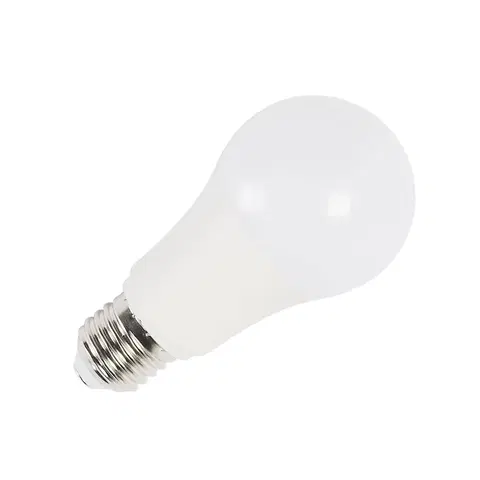 LED žárovky SLV BIG WHITE A60 E27 tunable smart LED světelný zdroj bílý 9 W 2700-6500 K CRI 90 230° 1005317