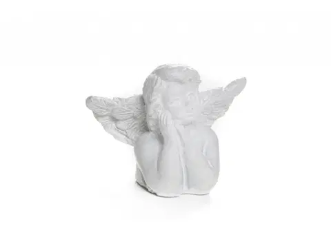 Sošky, figurky-andělé Anděl 3,5x3,5x5cm