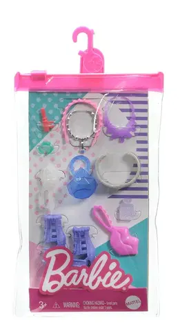 Hračky panenky MATTEL - Barbie Módní Příběhy , Mix Produktů