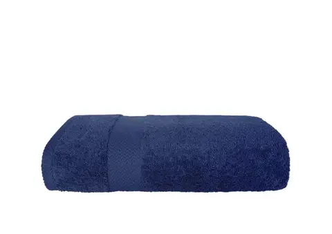 Ručníky Faro Bavlněný ručník Fashion 50x100 cm tmavě modrý