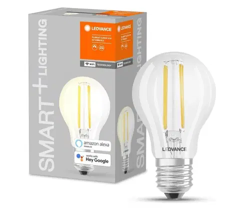 LED osvětlení Ledvance LED Stmívatelná žárovka SMART+ E27/5,5W/230V 2700K - Ledvance 