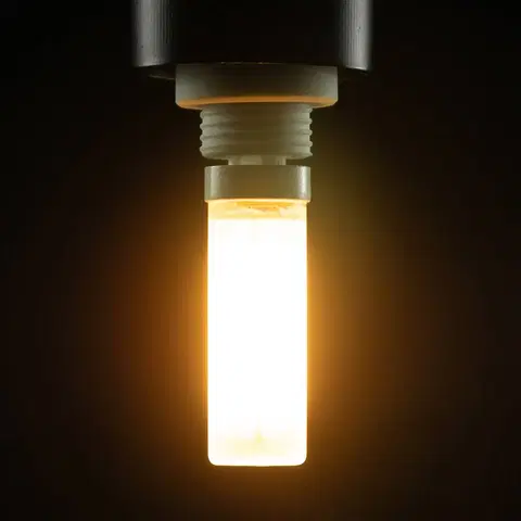 Stmívatelné LED žárovky Segula SEGULA LED žárovka s kolíkovou paticí G9 4,5W 2 700K matná