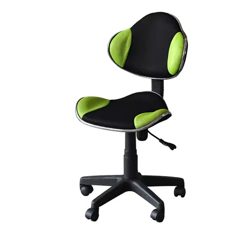 Kancelářské židle Židle NOVA zelená K17