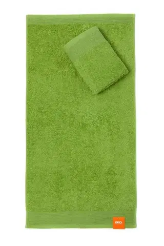 Ručníky Faro Bavlněný ručník Aqua 30x50 cm zelený
