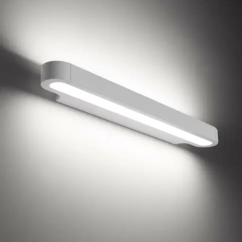 LED nástěnná svítidla Artemide Talo nástěnné 60 - nestmívatelné - bílá 1913040A