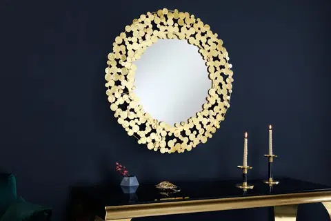 Zrcadla Závěsné zrcadlo MABAI Dekorhome