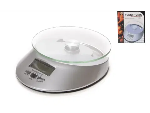 Kuchyňské váhy PROHOME - Váha kuchyňská do 5kg
