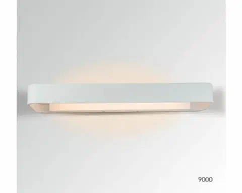 Moderní nástěnná svítidla BPM Nástěnné svítidlo Kapi 9000 matná bílá 9000