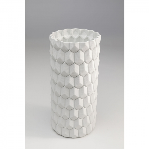 Porcelánové vázy KARE Design Porcelánová váza Akira 35cm