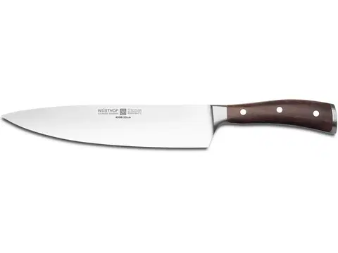 Kuchyňské nože WÜSTHOF Nůž kuchařský Wüsthof IKON 23 cm 4996/23