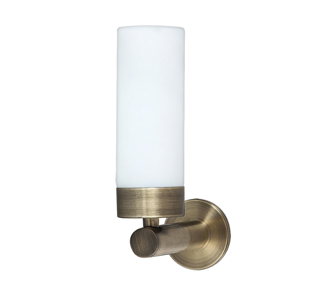 Svítidla Rabalux Rabalux 5745 - LED Koupelnové nástěnné svítidlo BETTY 2xLED/4W/230V bronz 