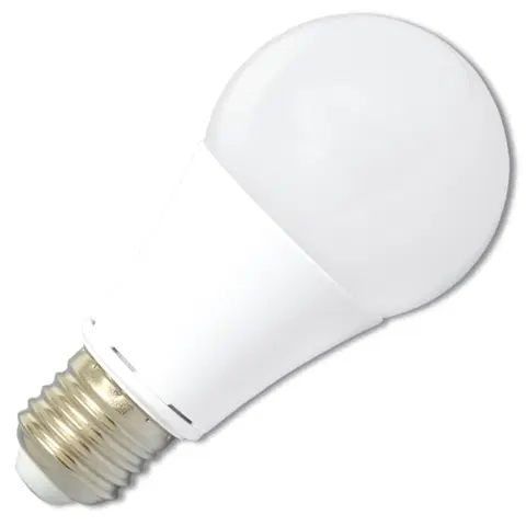 LED žárovky Ecolite LED zdroj E27, A60, 12W, 4200K, 1270lm LED12W-A60/E27/4200