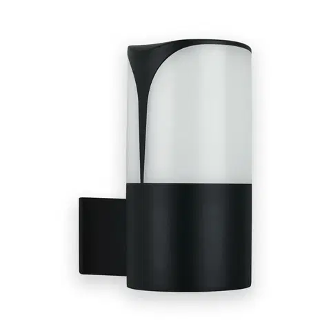 LED venkovní nástěnná svítidla BRILONER Venkovní svítidlo, černá, 1x E27 TF 320305TF