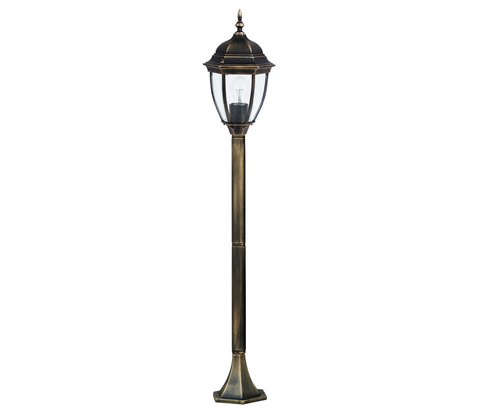 Zahradní lampy Rabalux Rabalux 8385 - Venkovní lampa TORONTO 1xE27/100W/230V IP44 