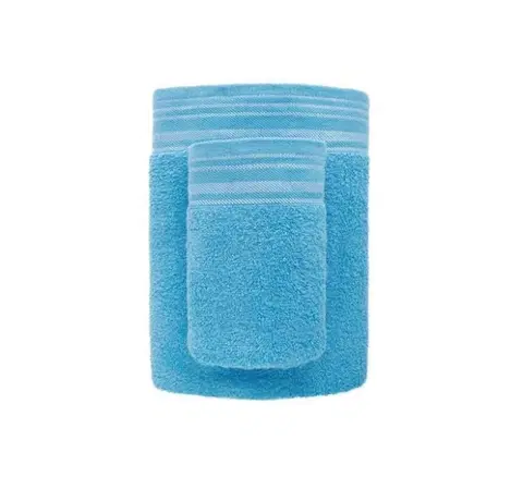 Ručníky Faro Froté ručník DALIBOR 50x90 cm světle modrý