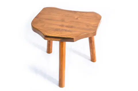 Odkládací stolky Side Table SORSELE dub